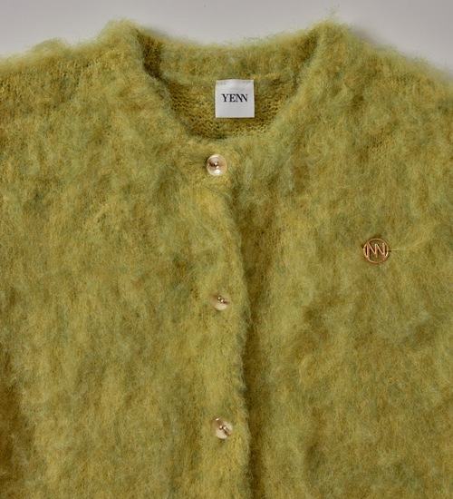 ��20��OFF�ա�YENN/������ۥե�åե����٥���/FLUFFY VEST(Y253-91095)�ڥ���󥻥����ʸ��Բġ�