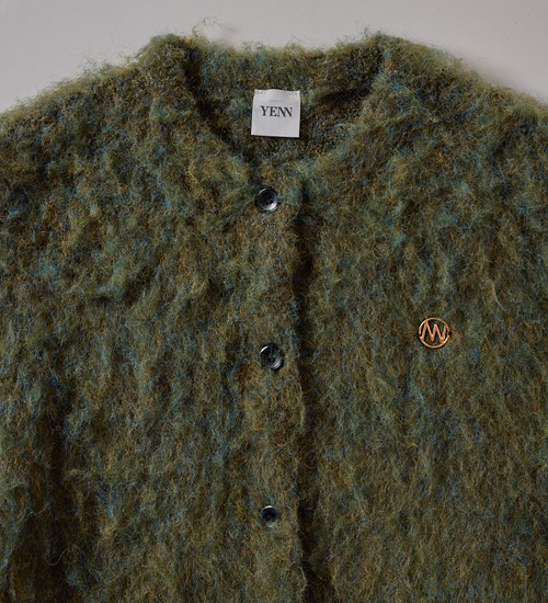 ��20��OFF�ա�YENN/������ۥե�åե����٥���/FLUFFY VEST(Y253-91095)�ڥ���󥻥����ʸ��Բġ�