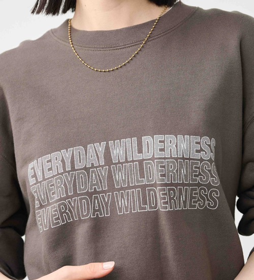 kha:ki ������ ���֥�ǥ���������ͥ� �������åȥ���� EVERYDAY WILDERNESS 