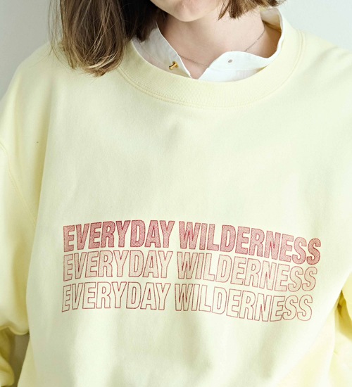 kha:ki ������ ���֥�ǥ���������ͥ� �������åȥ���� EVERYDAY WILDERNESS 