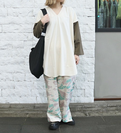 ��30��OFF�ա�kha:ki/�������ۥ磻�ɥ��꡼��V�ͥå��ȥåסڥ���󥻥����ʸ��Բġ�