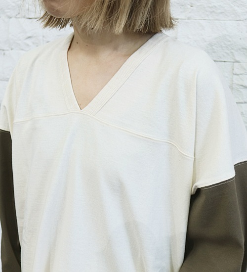 ��30��OFF�ա�kha:ki/�������ۥ磻�ɥ��꡼��V�ͥå��ȥåסڥ���󥻥����ʸ��Բġ�