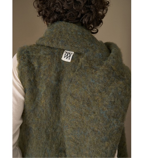 ��YENN/������ۥե�åե����ޥե顼/FLUFFY MUFFLER(Y253-91094)