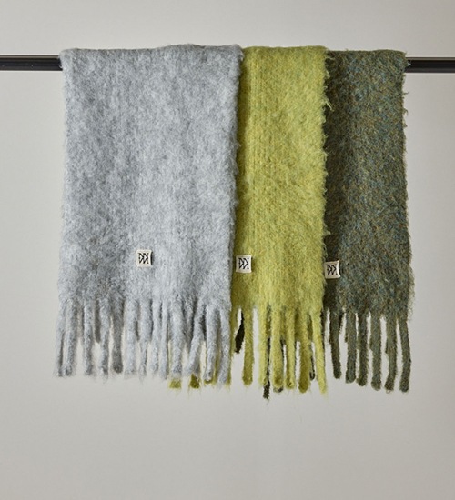 ��YENN/������ۥե�åե����ޥե顼/FLUFFY MUFFLER(Y253-91094)