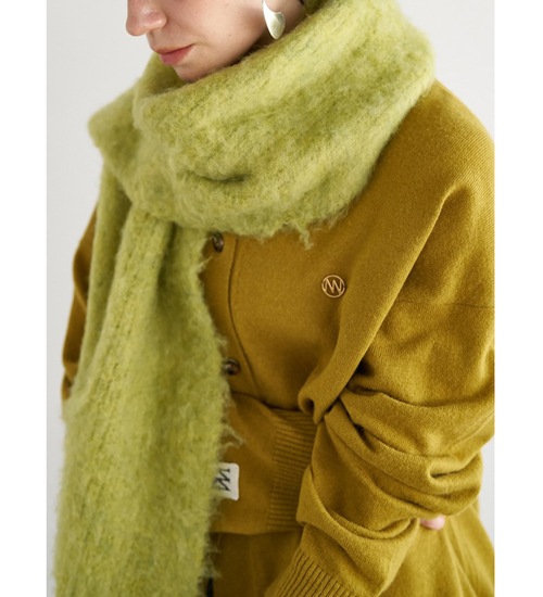 ��YENN/������ۥե�åե����ޥե顼/FLUFFY MUFFLER(Y253-91094)