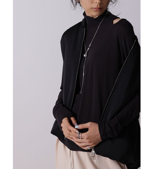 CHIGNON/˥ۥХ&ܡTOPͥå쥹(0055-348SH)