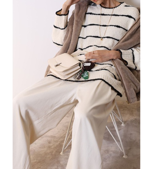 CHIGNON/˥ۥХ&ܡTOPͥå쥹(0055-348SH)