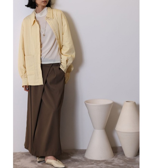 CHIGNON/˥ۥХ&ܡTOPͥå쥹(0055-348SH)