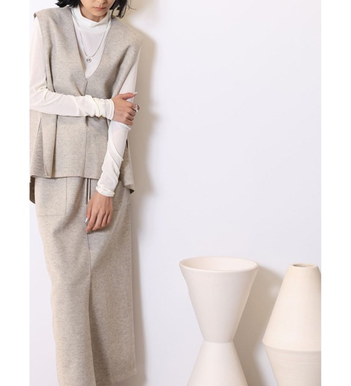 CHIGNON/˥ۥХ&ܡTOPͥå쥹(0055-348SH)