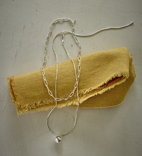 CHIGNON/˥ۥХ&ܡTOPͥå쥹(0055-348SH)