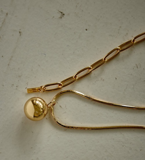 CHIGNON/˥ۥХ&ܡTOPͥå쥹(0055-348SH)