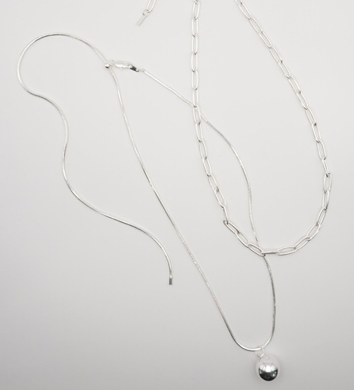 CHIGNON/˥ۥХ&ܡTOPͥå쥹(0055-348SH)