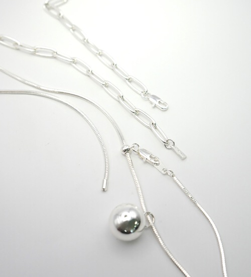 CHIGNON/˥ۥХ&ܡTOPͥå쥹(0055-348SH)