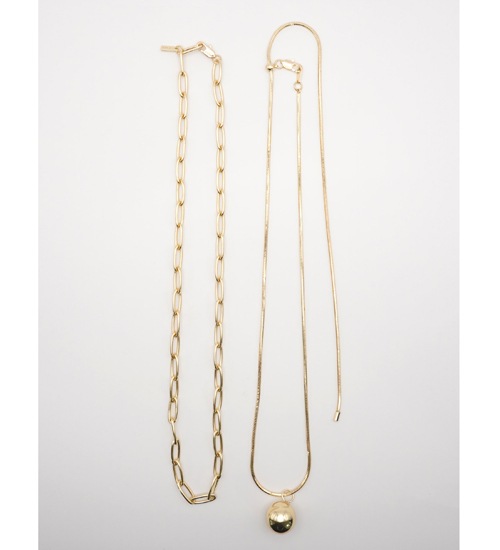 CHIGNON/˥ۥХ&ܡTOPͥå쥹(0055-348SH)