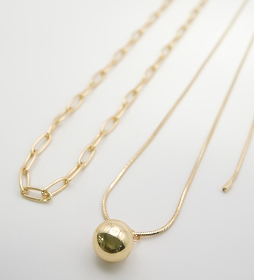 CHIGNON/˥ۥХ&ܡTOPͥå쥹(0055-348SH)