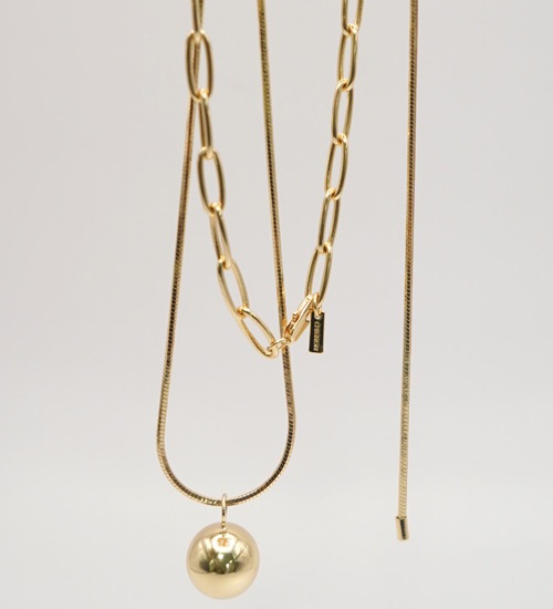 CHIGNON/˥ۥХ&ܡTOPͥå쥹(0055-348SH)