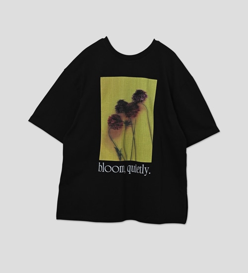 WHYTO. �ۥ磻�� 2way �ץ���T 2way print tee