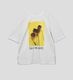 WHYTO. �ۥ磻�� 2way �ץ���T 2way print tee