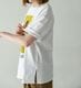 WHYTO. �ۥ磻�� 2way �ץ���T 2way print tee