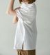WHYTO. �ۥ磻�� 2way �ץ���T 2way print tee