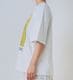 WHYTO. �ۥ磻�� 2way �ץ���T 2way print tee