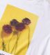 WHYTO. �ۥ磻�� 2way �ץ���T 2way print tee