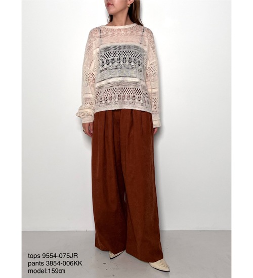 CHIGNON/˥ۥܥ塼ॹ˥åPO(9554-075JR)