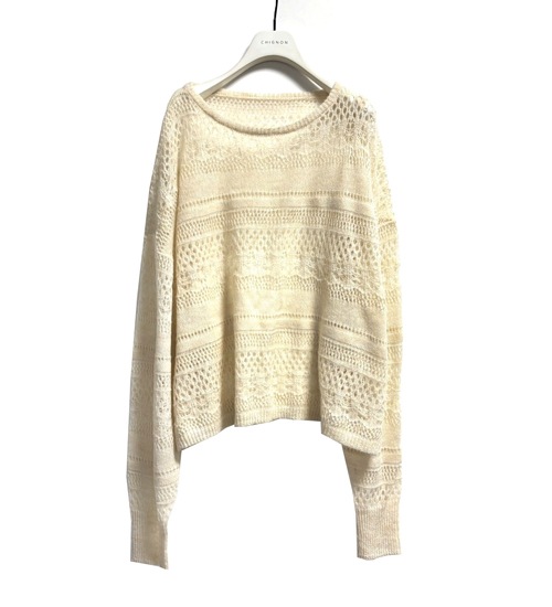 CHIGNON/˥ۥܥ塼ॹ˥åPO(9554-075JR)