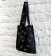 WHYTO. �ۥ磻�� �������ե��Хå� sheer flower bag