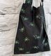 WHYTO. �ۥ磻�� �������ե��Хå� sheer flower bag