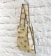 WHYTO. �ۥ磻�� �������ե��Хå� sheer flower bag