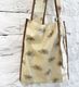 WHYTO. �ۥ磻�� �������ե��Хå� sheer flower bag