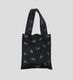 WHYTO. �ۥ磻�� �������ե��Хå� sheer flower bag