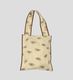 WHYTO. �ۥ磻�� �������ե��Хå� sheer flower bag