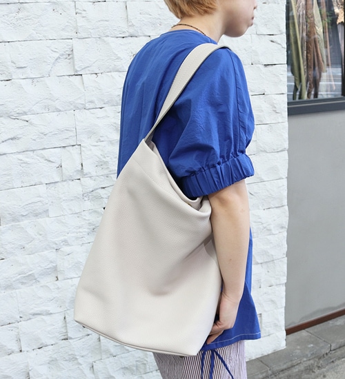 MARINEDAY/マリンデイ】レザートートバッグ・HAUS | brand ブランド