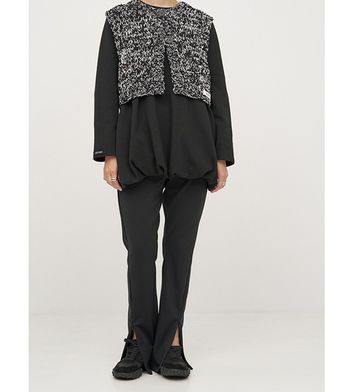 YENN/ۥХ롼˥åץ륪С/BALLOON TUNIC PO(Y254-81111)