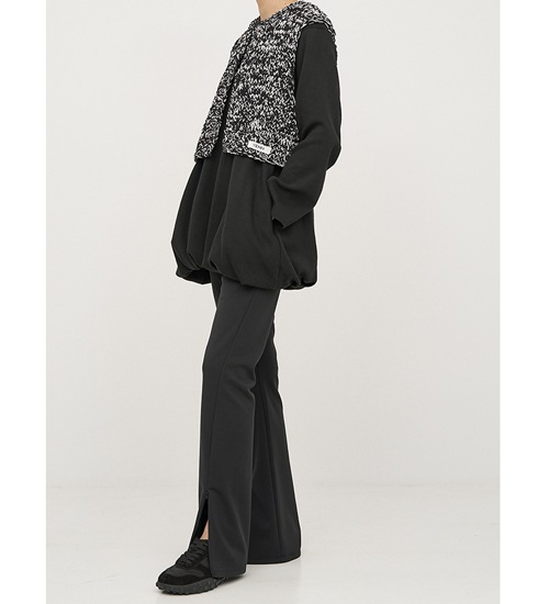 YENN/ۥХ롼˥åץ륪С/BALLOON TUNIC PO(Y254-81111)