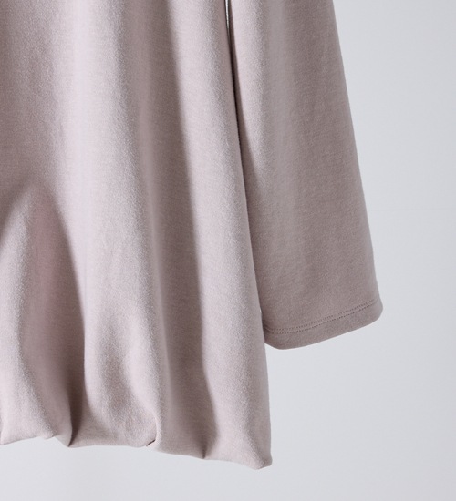 YENN/ۥХ롼˥åץ륪С/BALLOON TUNIC PO(Y254-81111)