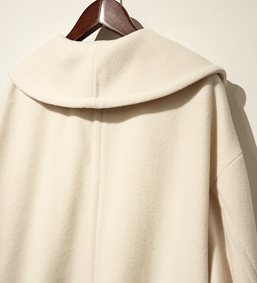 【ニコルソンアンドニコルソン】フーデッドスプリングコート 38 ベージュ 30％OFF》【nicholson＆nicholson/ニコルソンアンドニコルソン