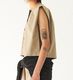 YENN ������ ���꡼�֥쥹����� SLEEVELESS SHIRT
