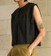 YENN ������ ���꡼�֥쥹����� SLEEVELESS SHIRT