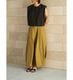 YENN ������ ���꡼�֥쥹����� SLEEVELESS SHIRT