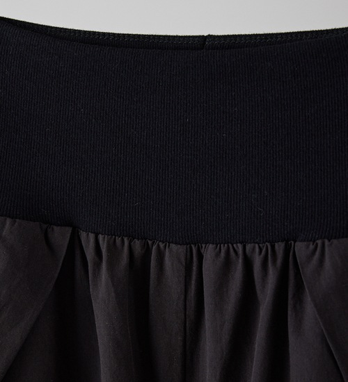 YENN ������ �������ȥ�֥����֥ѥ�� WAIST RIB CURVE PT