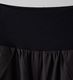 YENN ������ �������ȥ�֥����֥ѥ�� WAIST RIB CURVE PT
