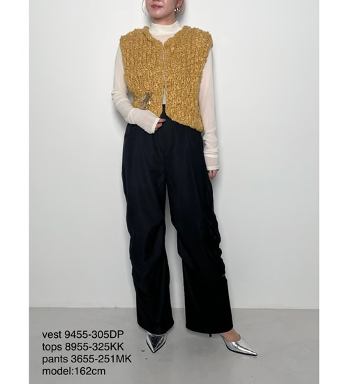 CHIGNON/˥ۥݥåץ٥(9455-305DP)