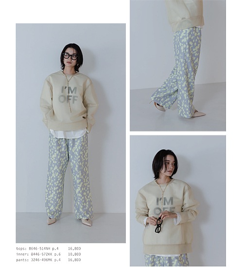 ��20��OFF��CHIGNON/���˥��ۥ���᥷����ץ��ȥ�������PT(3246-496MK)�ڥ���󥻥����ʸ��Բġ�