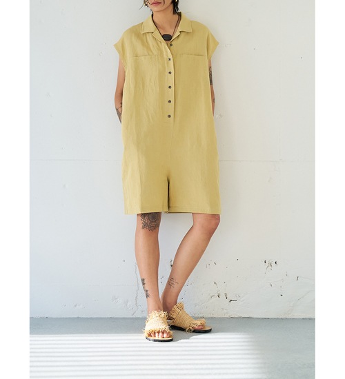 YENN ������ ���硼�ȥ���ӥͥ��� SHORT COMBINAISON