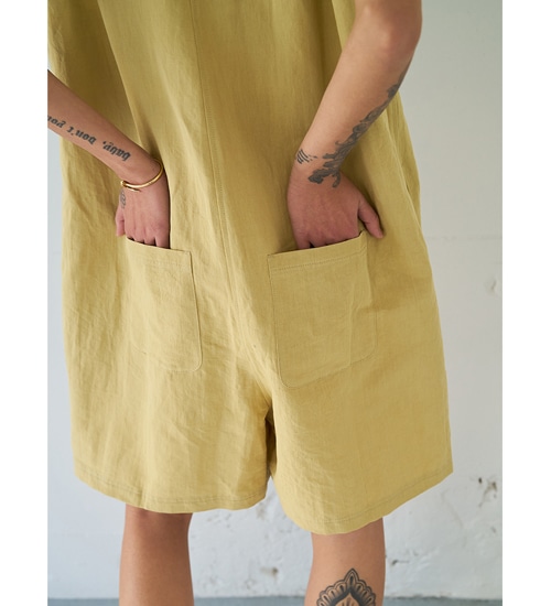 YENN ������ ���硼�ȥ���ӥͥ��� SHORT COMBINAISON