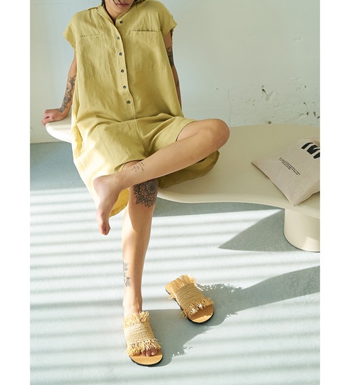 YENN ������ ���硼�ȥ���ӥͥ��� SHORT COMBINAISON