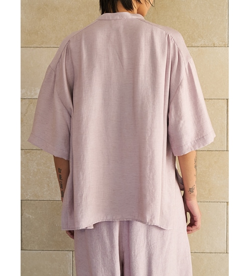 YENN ������ �ӥå��ݥ��åȥ���� BIG POCKET SHIRT
